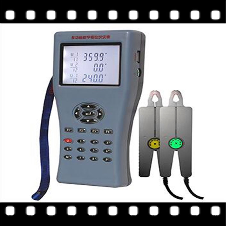 MG2000B多功能双钳数字相位伏安表多功能相位伏安表承装承修承试