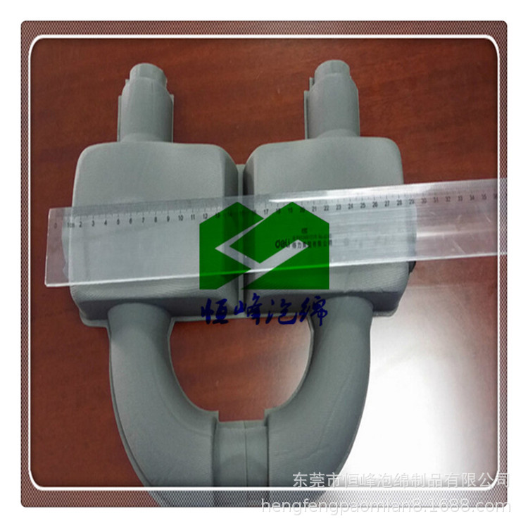 来图定制EVA模压泡绵板彩色冷热压 eva泡棉护膝护板加工