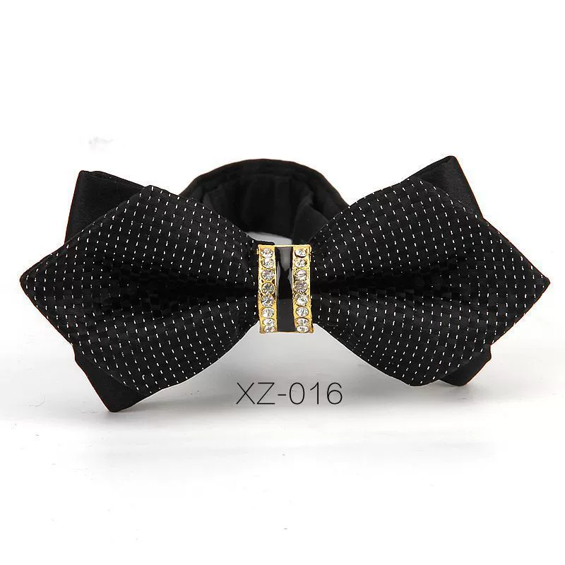 Fashionable bow tie with bow, Korean style