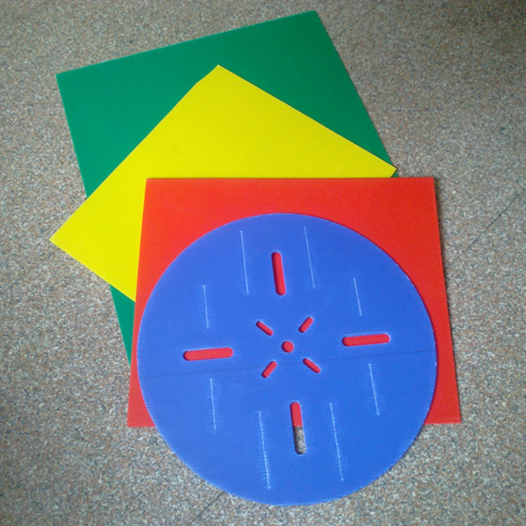 恩三厂家供应彩色全新塑料中空板 塑料瓦楞板 万通板防静电钙塑板