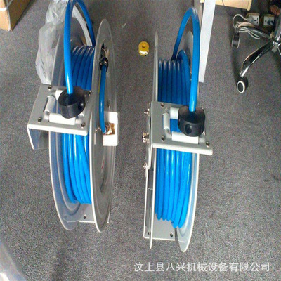 卷管器自动伸缩卷管器电鼓水鼓气鼓气自动卷管器精洗车设备工具|ms