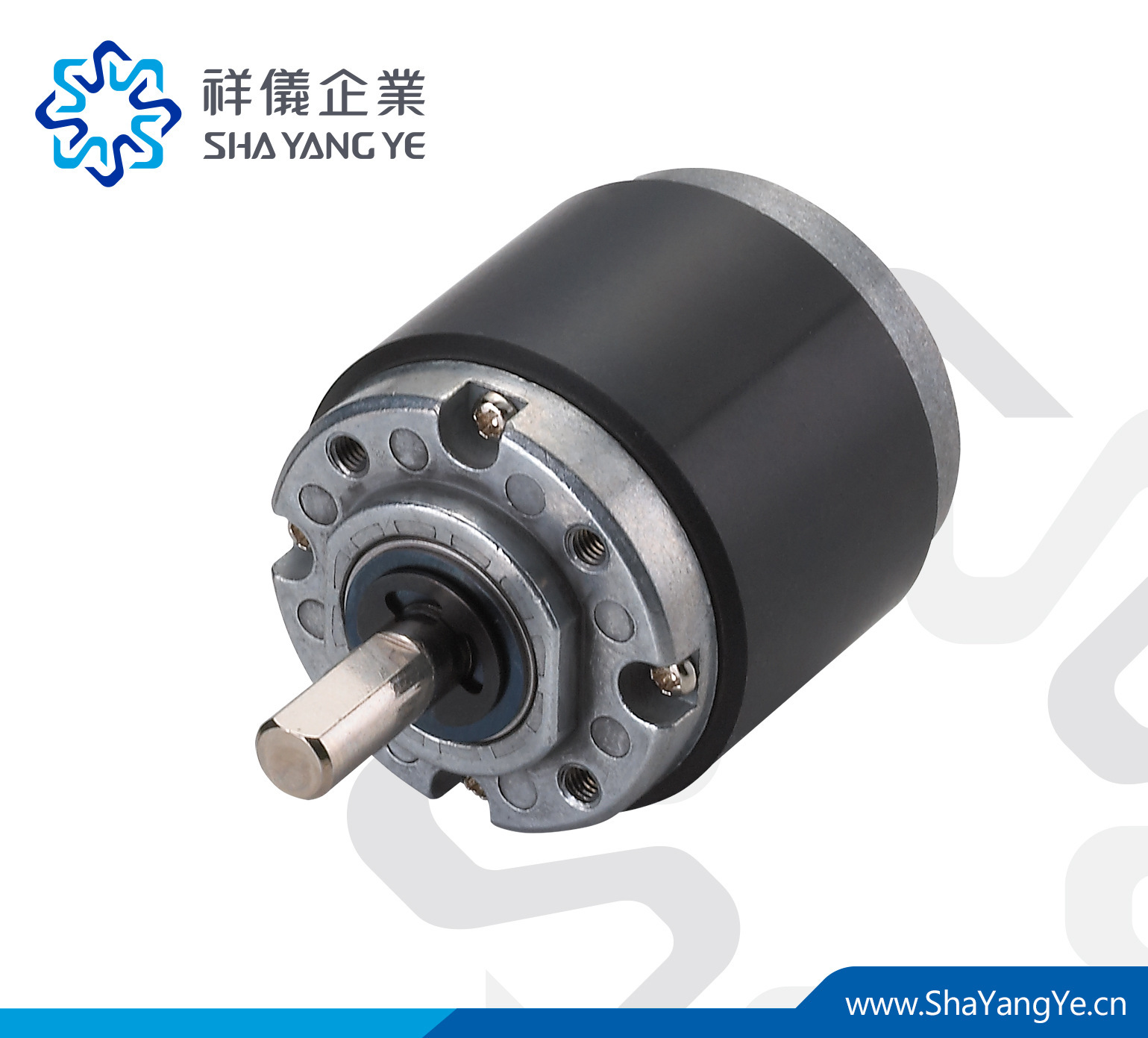 直径32MM行星减速箱 微型减速电机专用 SHAYANGYE齿轮箱IG32P