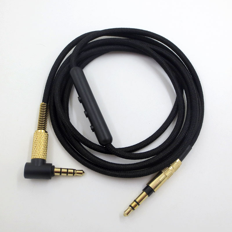 Manufacturers supply 3.5MM Common public relation mdr-10r 1A XB950 Z1000 MSR7 Earphone upgrade cable