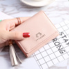 Wallet, short shoulder bag, card holder, suitable for import, wholesale