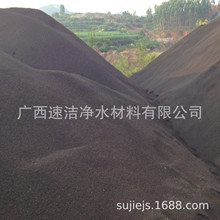 江蘇供應錳砂過濾器的錳砂濾料廠家規格齊全