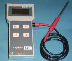 英国DIVERSE(戴维斯)现货 FD3F+铁素体测定仪