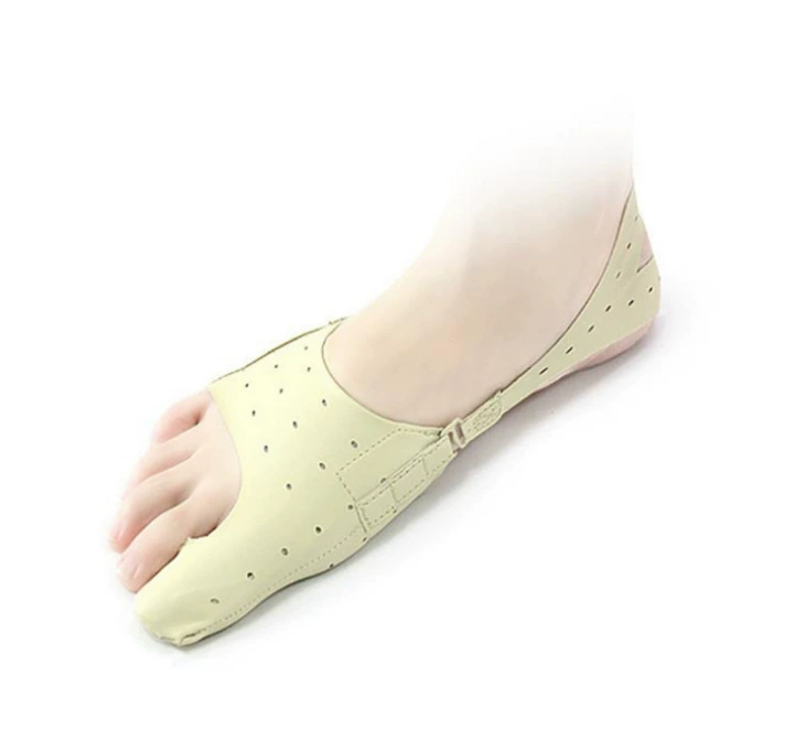 Дневное и ночное использование обуви для взрослых, коррекция вальгусной деформации большого стопы, корректор большого пальца ноги, дышащий