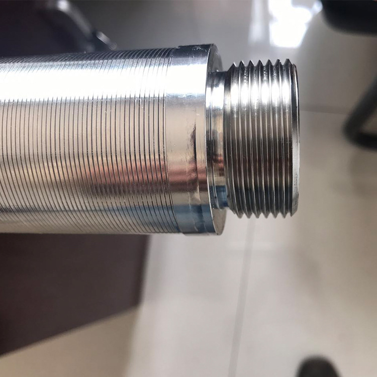 厂家现货T型绕丝筛管 不锈钢绕丝筛管 T型丝过滤筛管 厂家直发|ms