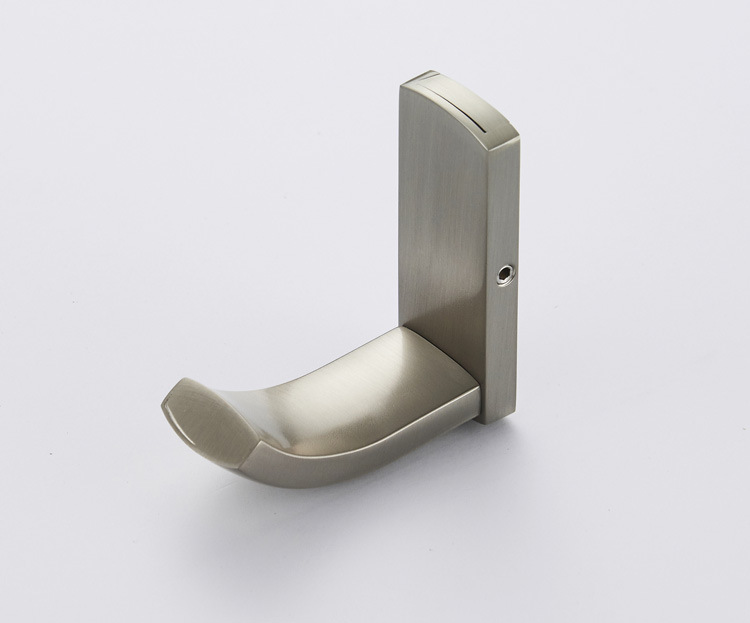 全铜衣帽钩拉丝色小衣勾厨卫挂钩衣勾排勾五金挂钩批发