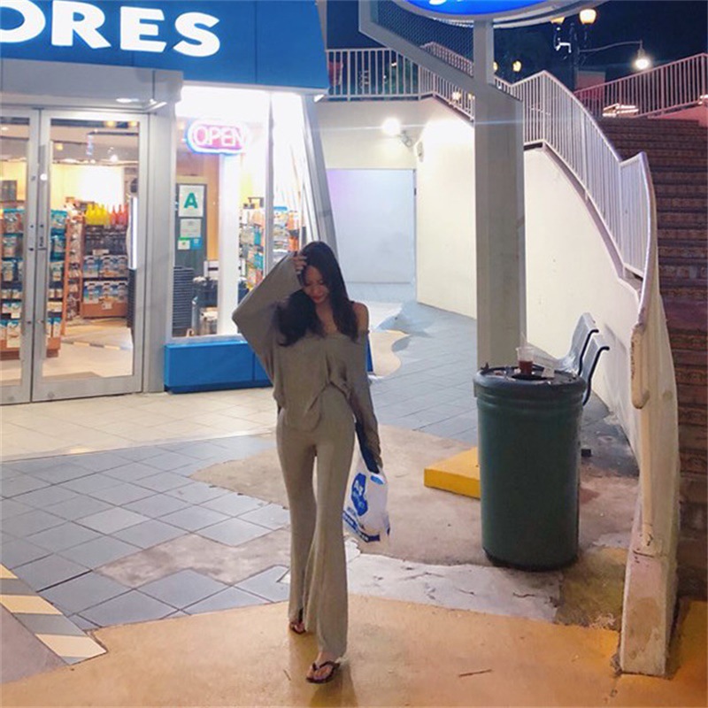 Costume femme en Mélange de coton - Ref 3334044 Image 3