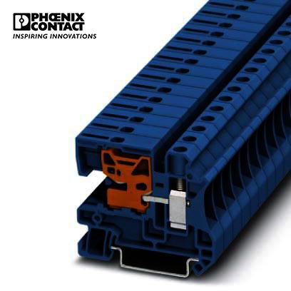 菲尼克斯N型分断端子UTN 10-3245040