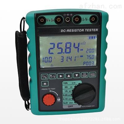 北京美华仪科技便携式直流电阻测试仪/直流电阻测试仪