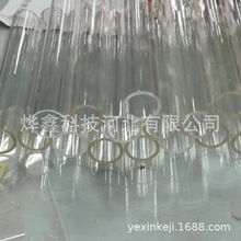 河北亞克力圓管廠家批發 有機玻璃管加工定制  透明亞克力空心管
