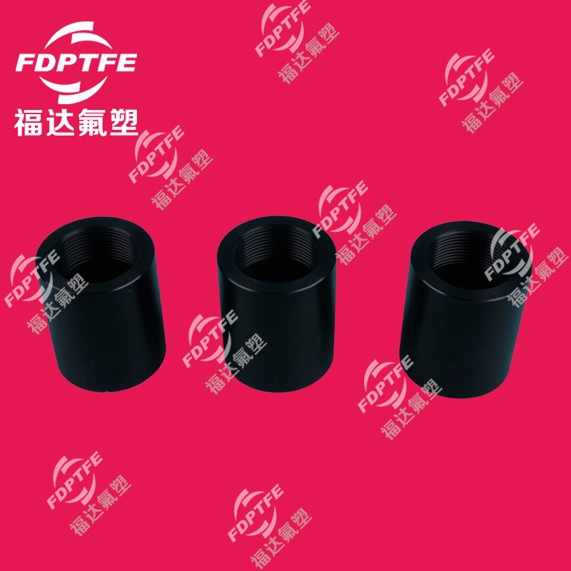 厂家加工聚丙烯防腐蚀绝缘润滑PP衬套 加工PP聚丙烯绝缘衬套