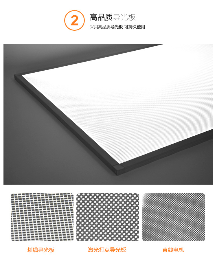 激光打点雕刻划线led导光板 广告灯箱背光源亚克力发光板异型定制-阿里巴巴