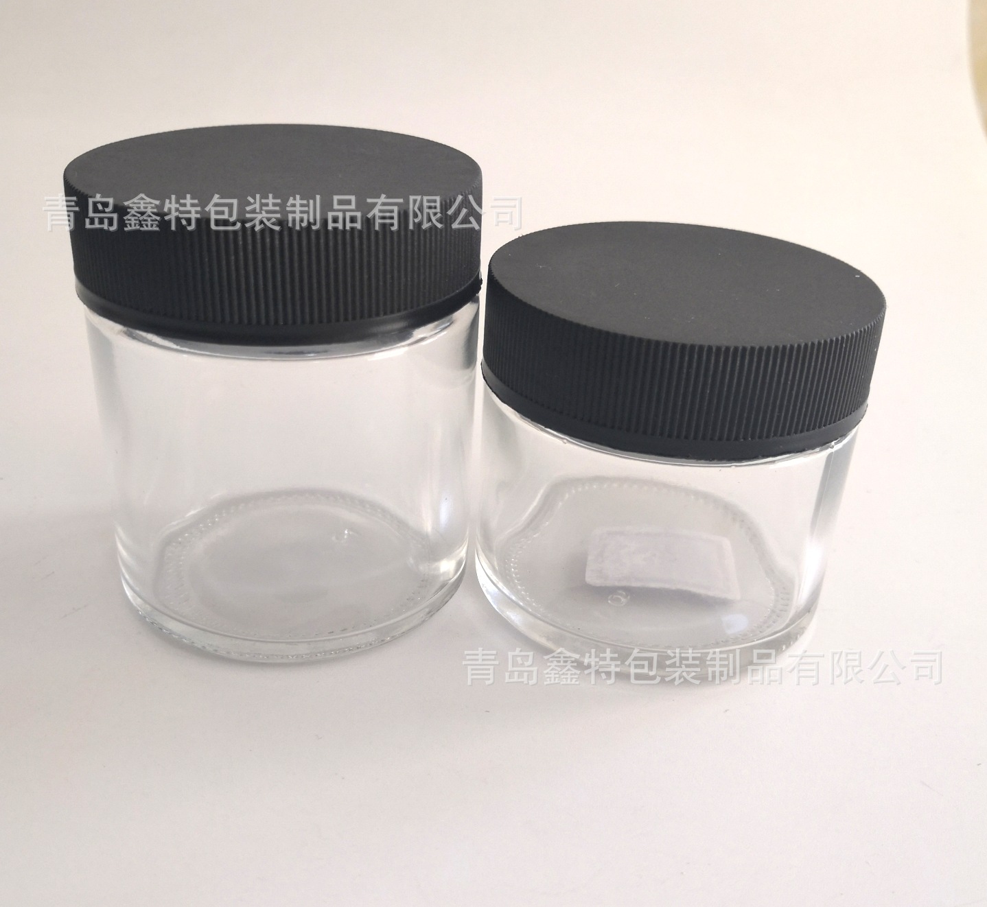 热销 大麻花瓶 CR压旋盖 60ml 120ml2oz 4oz