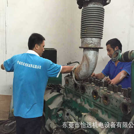惠州发电机维修公司 康明斯发电机维修保养 柴油发电机保养厂家