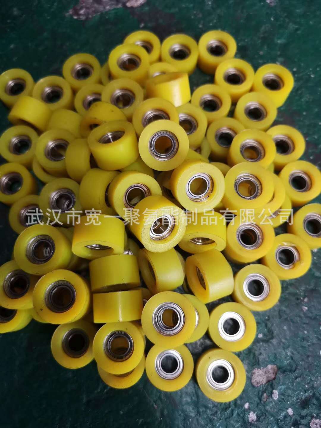 安徽聚氨酯滚轮，安徽聚氨酯滚筒，芜湖滚轮包胶，芜湖滚筒包胶