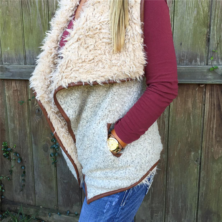 Gilet femme - Ref 3317924 Image 5