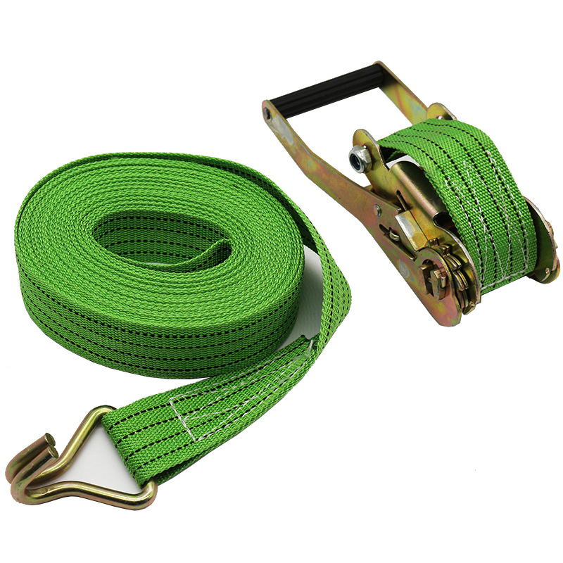 厂家自销5公分10米丙纶捆绑器货车货物拉紧器加厚加宽均可定制