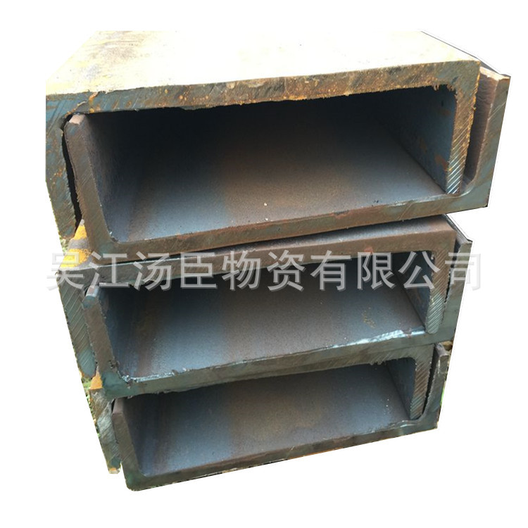 价格实惠唐钢国标Q235B槽钢a型槽钢材料厚实规格齐全全国可配送|ru