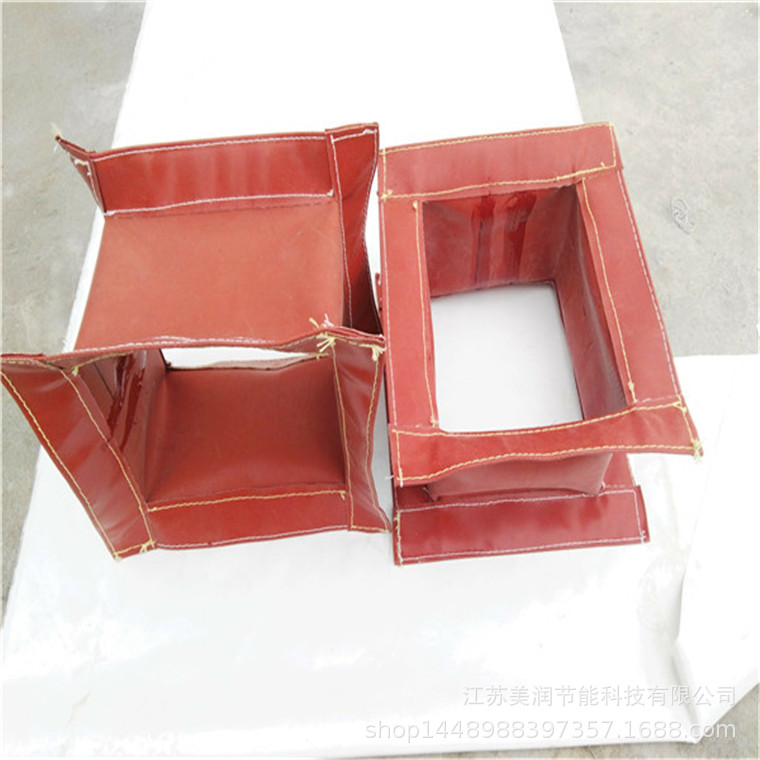 消防系统软接头 阻燃防火 热风连接管 性能高时效长 厂家定制生产