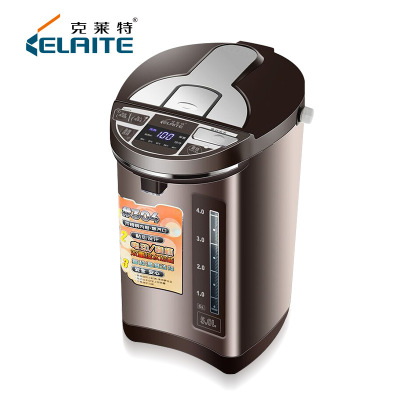 電熱水壺廠家直銷5L電熱水瓶 全自動燒水大容量恒溫家用電開水瓶