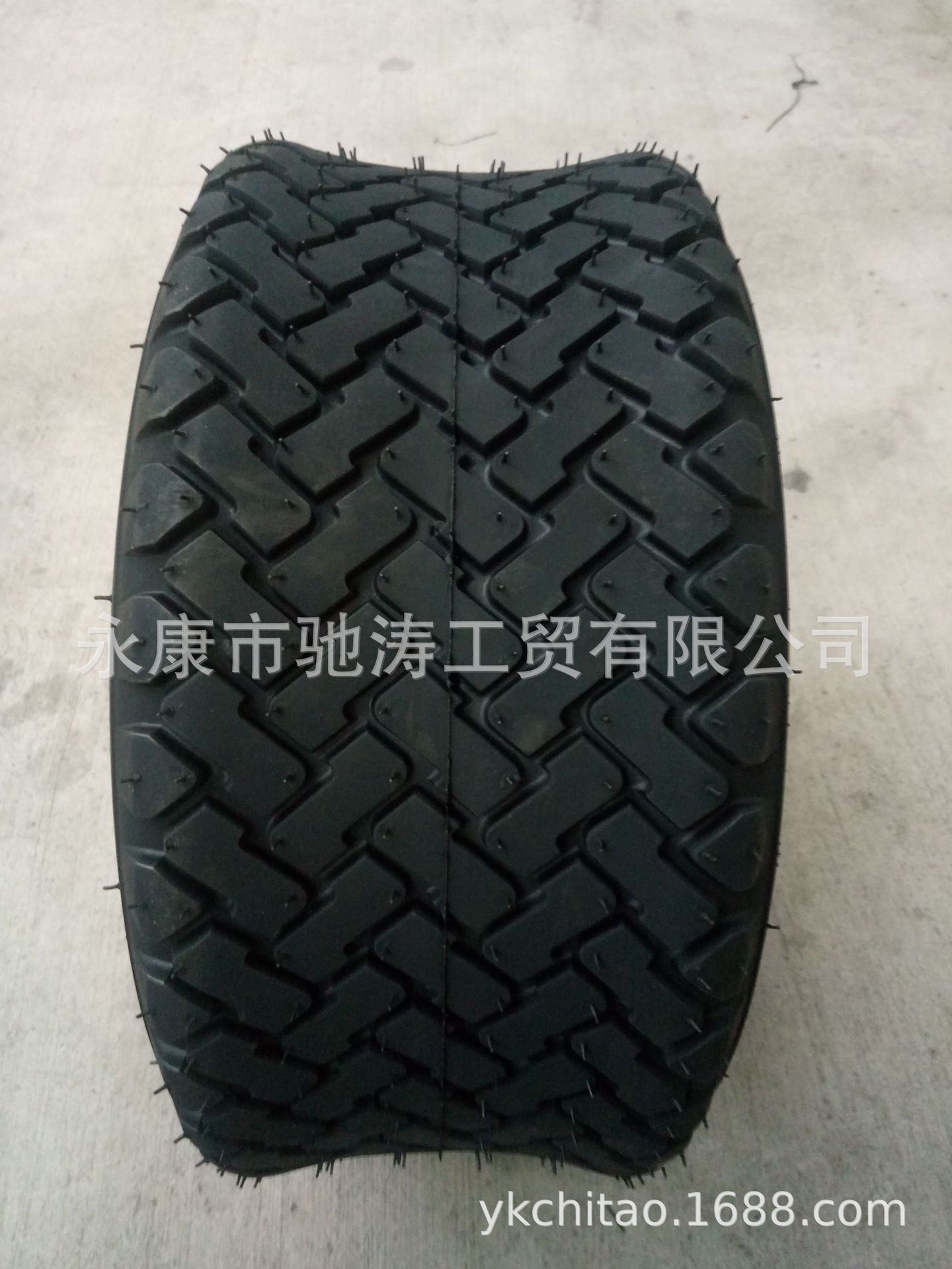 环卫车轮胎16.5x6.50-8真空胎6层 割草机16.5*6.50-8寸轮胎轮毂