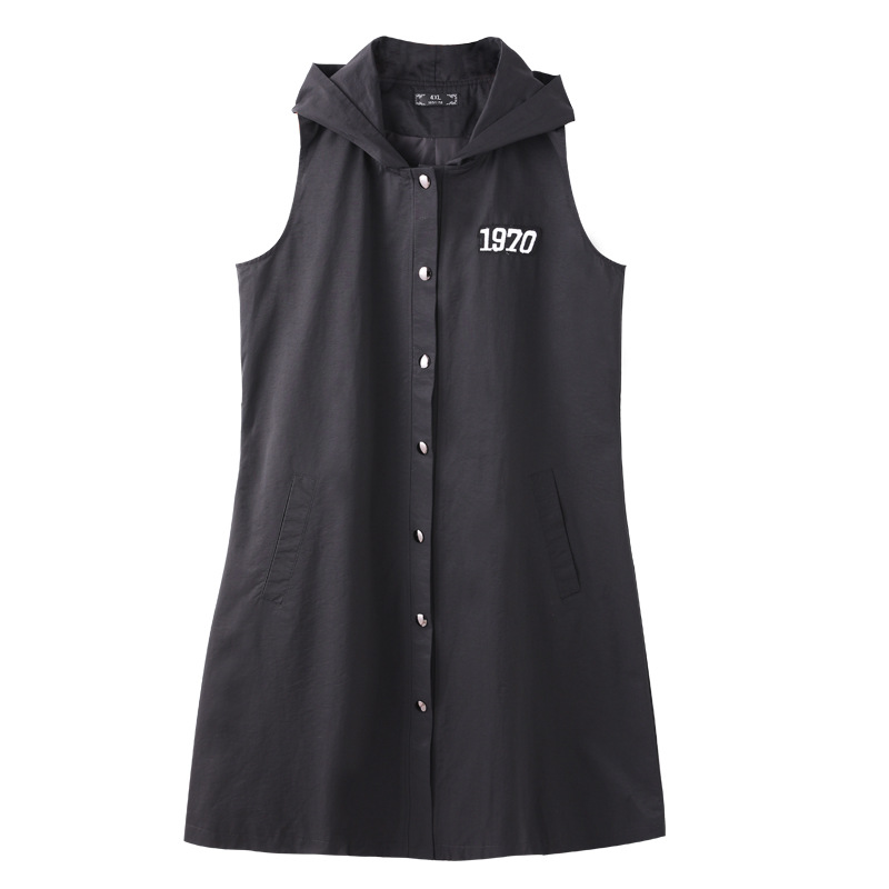 Gilet femme MS RETROHSION en Coton en nylon - Ref 3316517 Image 5