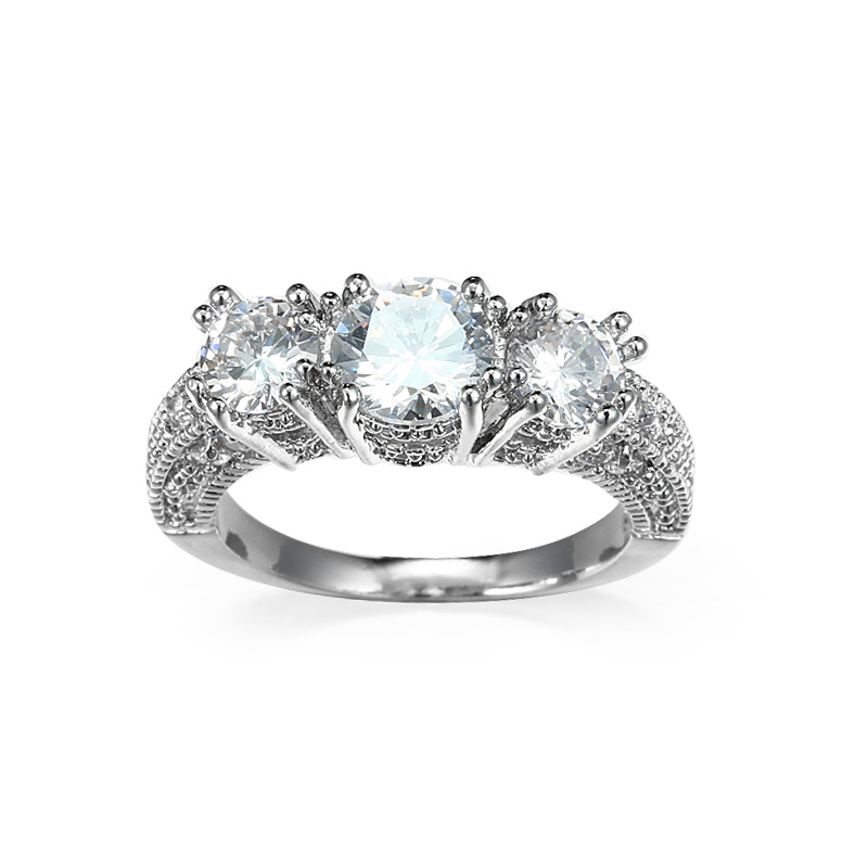 Zircon Ring Image 2