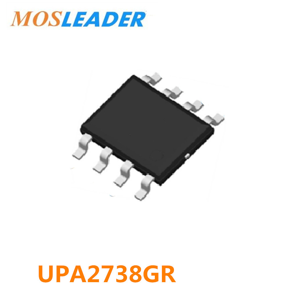 请询价不可直拍 -30V  三极管 PMOS管 场效应管 UPA2738GR SC87