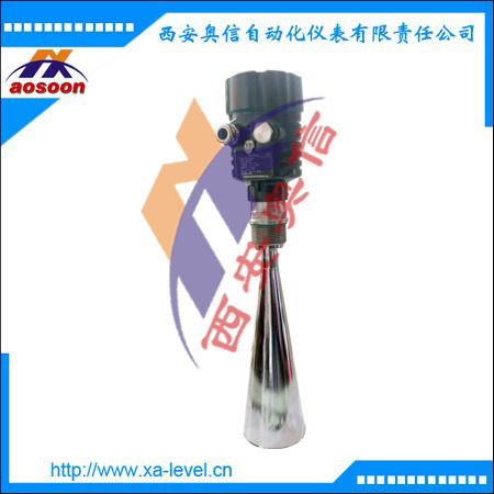 雷达物位计工作原理 LD803西安雷达液位计
