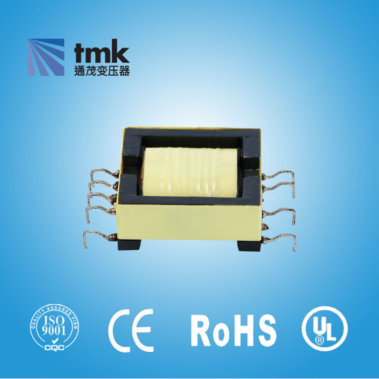 EFD螃蟹脚6+6卧式贴片变压器