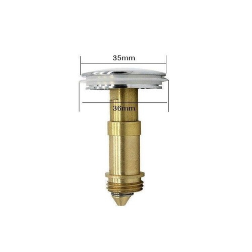 Bounce core accessories, drain accessories, bounce press water basin drain parts button