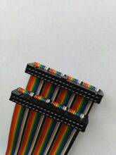 40P�ž�FC40о��ɫ�ž�2.54mm�g��40ᘱ��ž�MIL��ţ�����p��20��