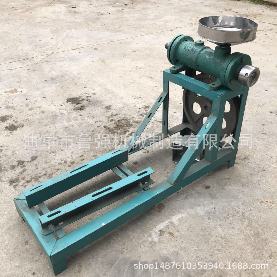 宜昌多功能豆粕饲料膨化机设备图片