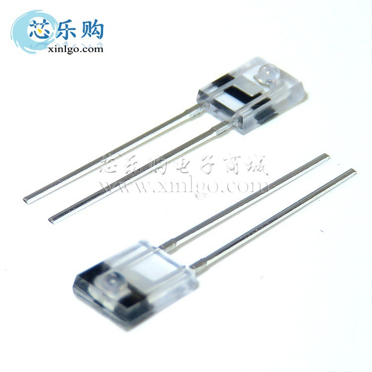IR908-7C-F 940nm 亿光 侧面红外线发射管 [原装正品]