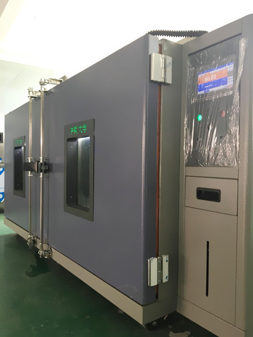 厂家供应可程式恒温恒湿试验箱高低温实验机数显控温可按需求定制