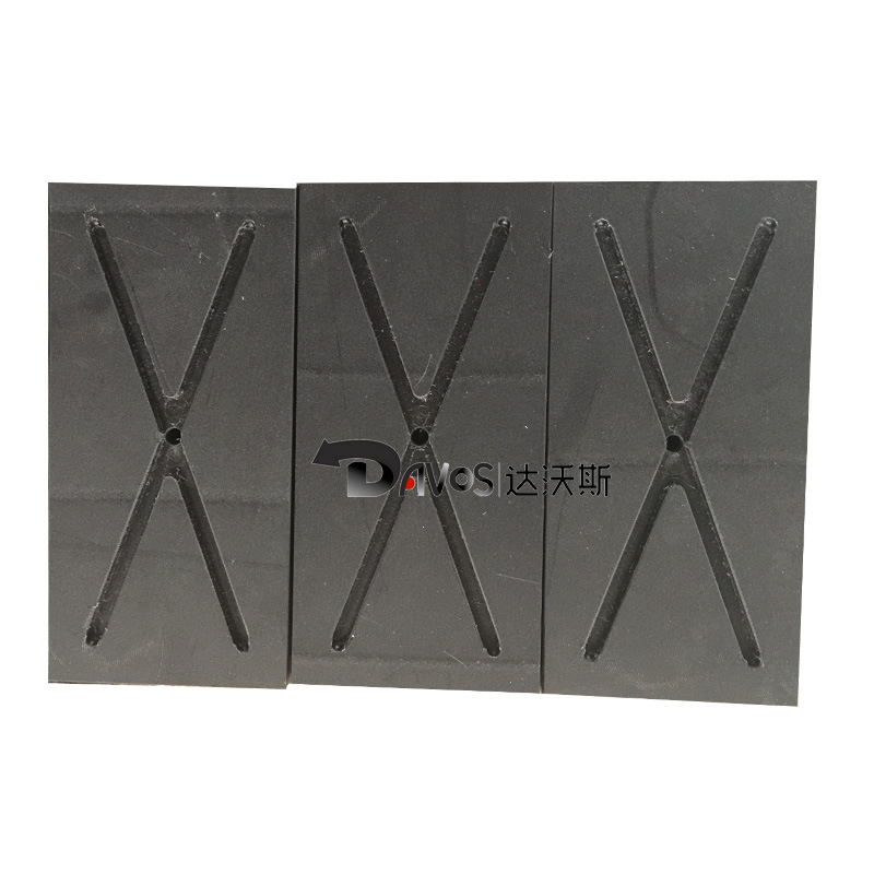 升降机滑块 耐磨聚乙烯滑块 高分子量聚乙烯UHMWPE工程塑料