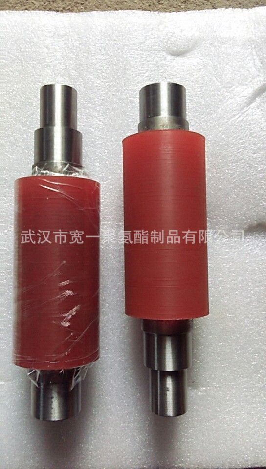 供应湖北咸宁挂胶胶辊，包胶胶辊，聚氨酯胶辊，包胶滚筒