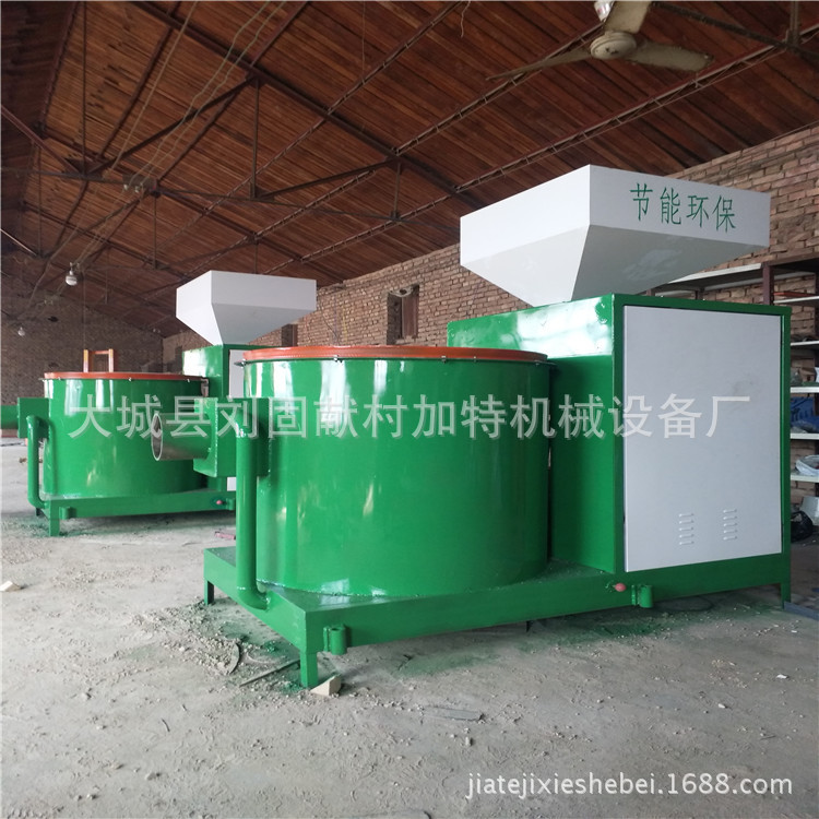 河北生物质颗粒燃烧炉 全自动生物质燃烧器 木屑颗粒燃烧机价格
