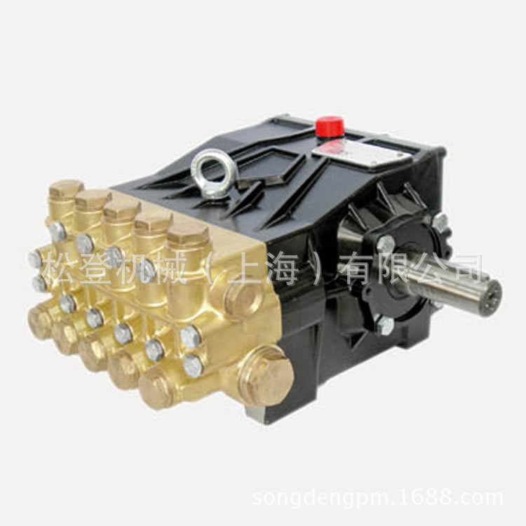 意大利 进口 高压柱塞泵UDOR雾德 PENTA-C 43/300R-L 工程车清洗