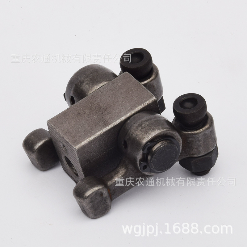 TP168摇臂总成-柴油发动机摇臂组合168F汽改柴动力零部件摇臂批发