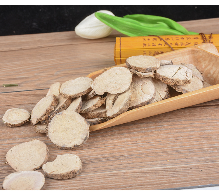 San Leng Slices (Sparganium stoloniferum) — Dried Food-Herb Rhizome for Decoction & Soup quality and texture