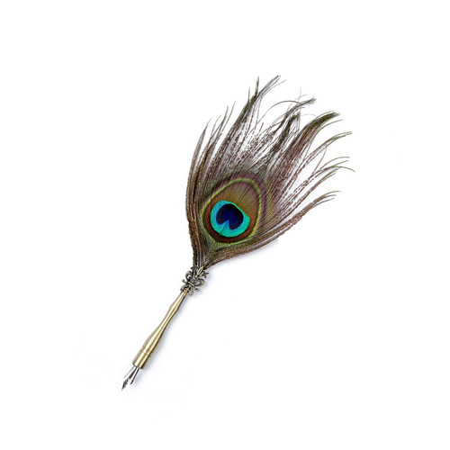 Quill Pen Set LOGO Manufacturer Business Gift Dip Pen Teacher's Day Birthday Gift Pen Set Pen