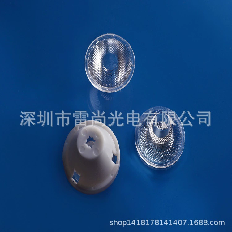 Светодиодная линза XP29, водонепроницаемая линза с поверхностью бусины, горячая модель, прямая продажа с фабрики