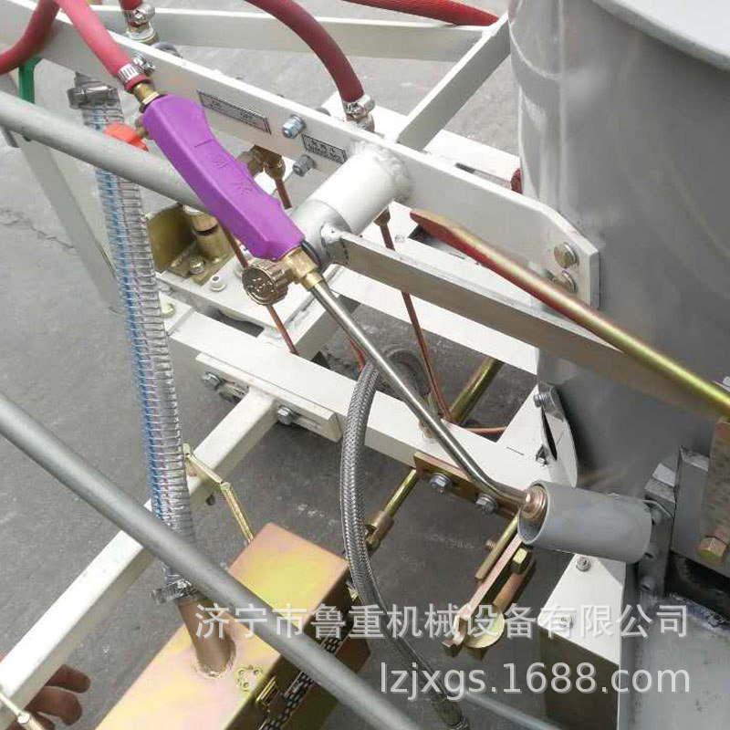 率的热熔划线机 手推车划线机划线 物优价廉