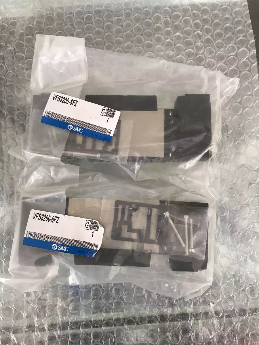 全新原装现货SMC电磁阀  VFS3200-3FZ-03   现货