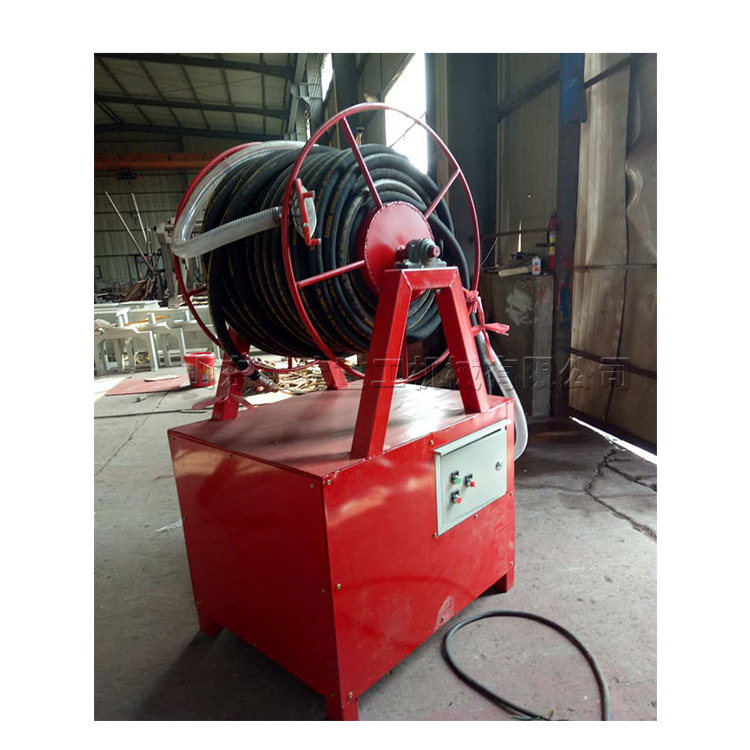 360大范围塔吊喷淋万向除尘系统 工地水雾降温降尘机吊塔喷淋设备