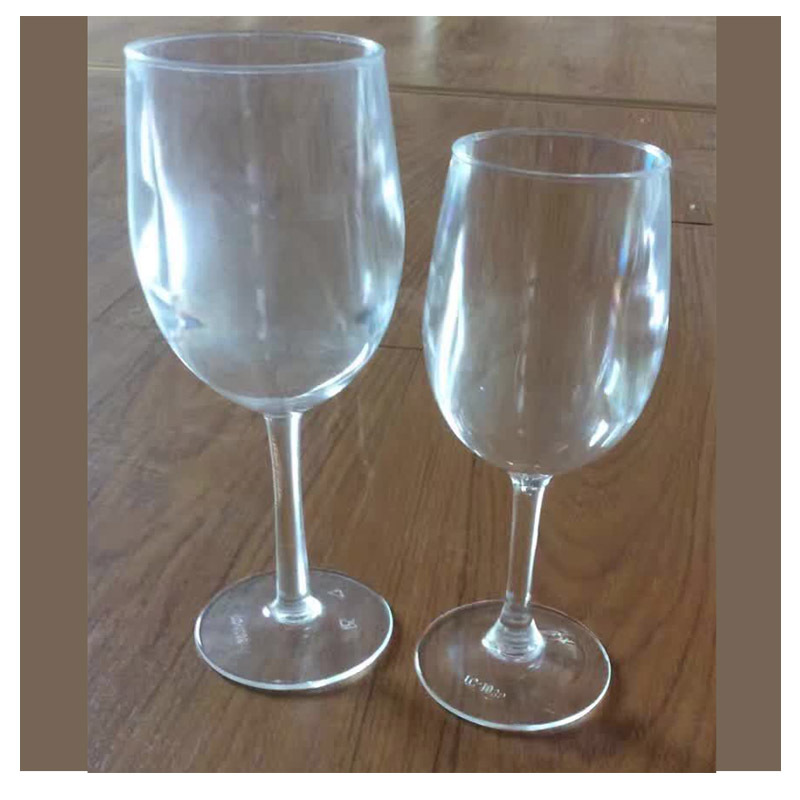 Acrílico copa de vino transparente copa de champán copa de vino copa de plástico brandy bar copa de vino blanco